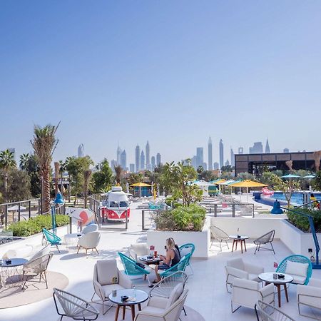 Rove La Mer Beach, Jumeirah Dubaj Exteriér fotografie